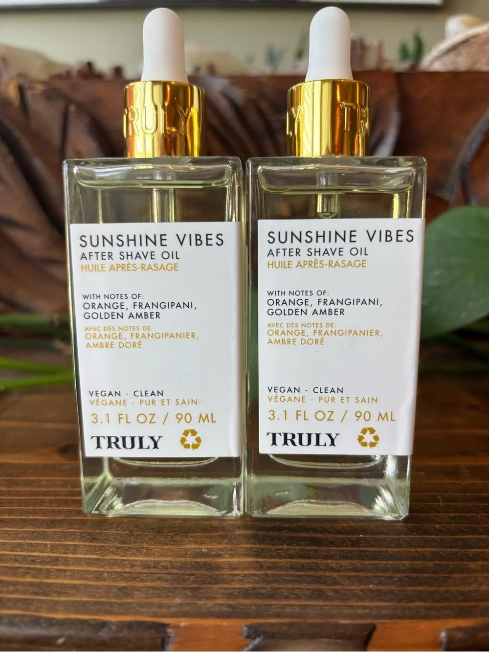 Truly Beauty Sunshine Vibes After Shave Oil Bundle